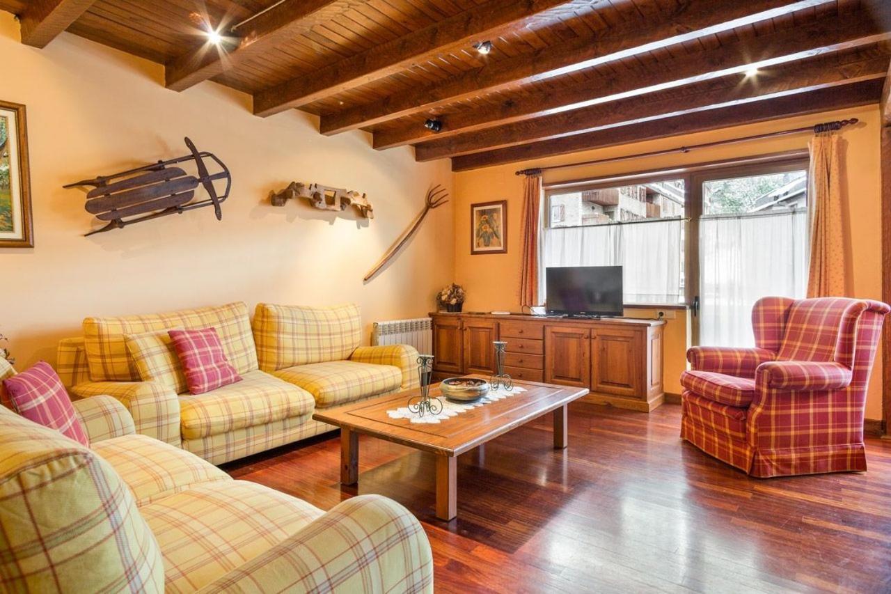 Luderna - Apartamento Tuca Viella Extérieur photo