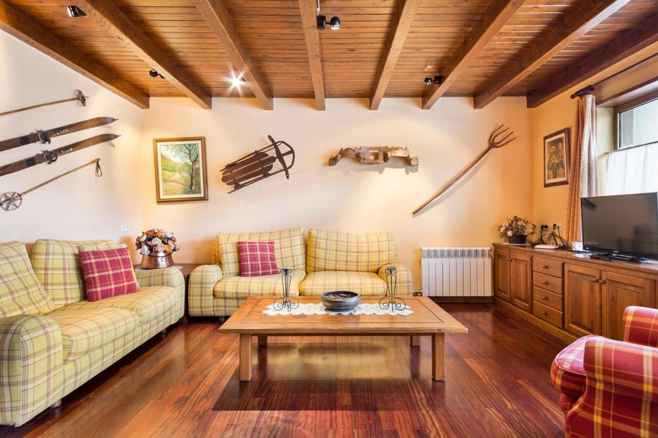 Luderna - Apartamento Tuca Viella Extérieur photo