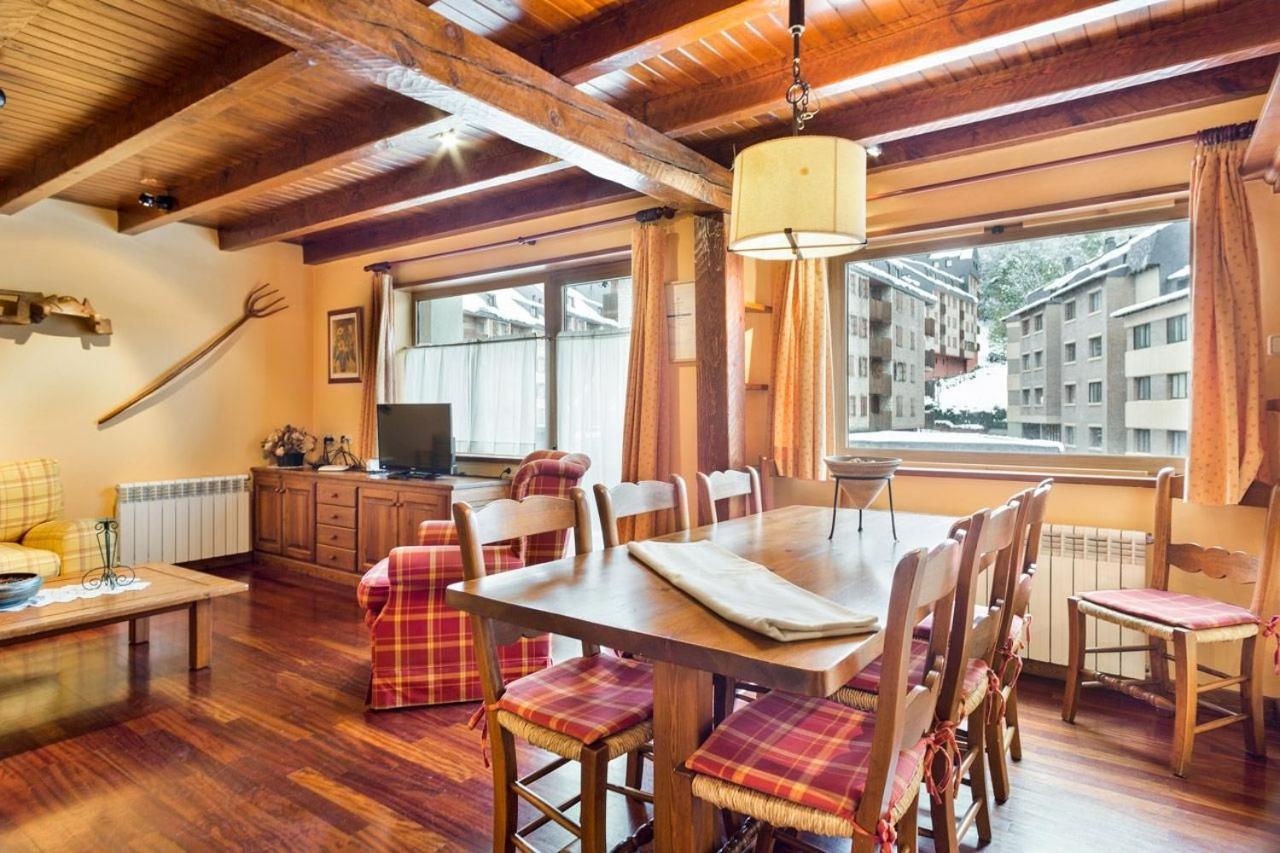 Luderna - Apartamento Tuca Viella Extérieur photo