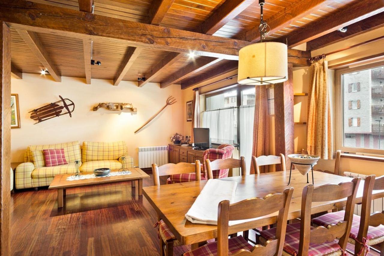 Luderna - Apartamento Tuca Viella Extérieur photo