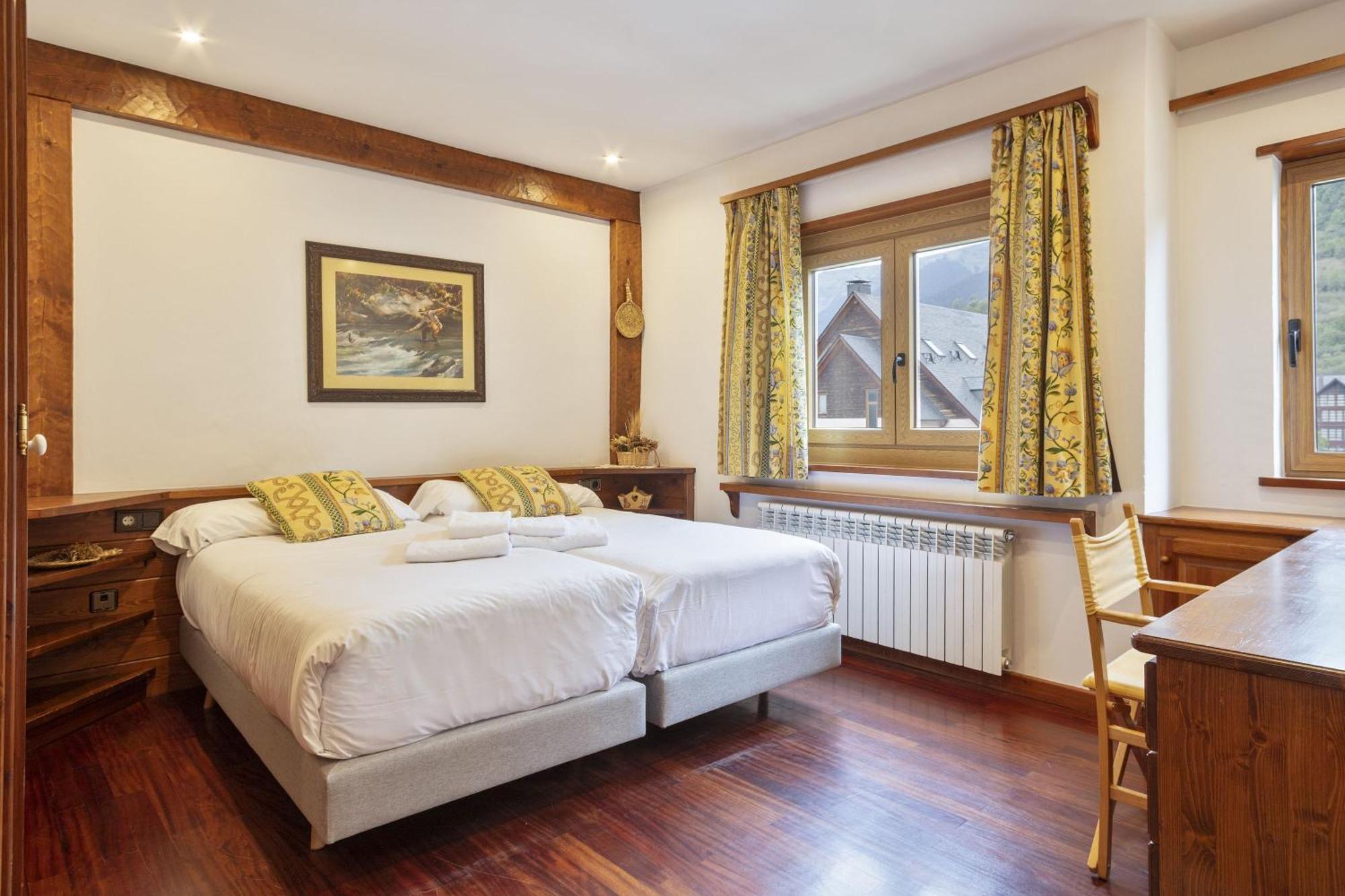 Luderna - Apartamento Tuca Viella Extérieur photo