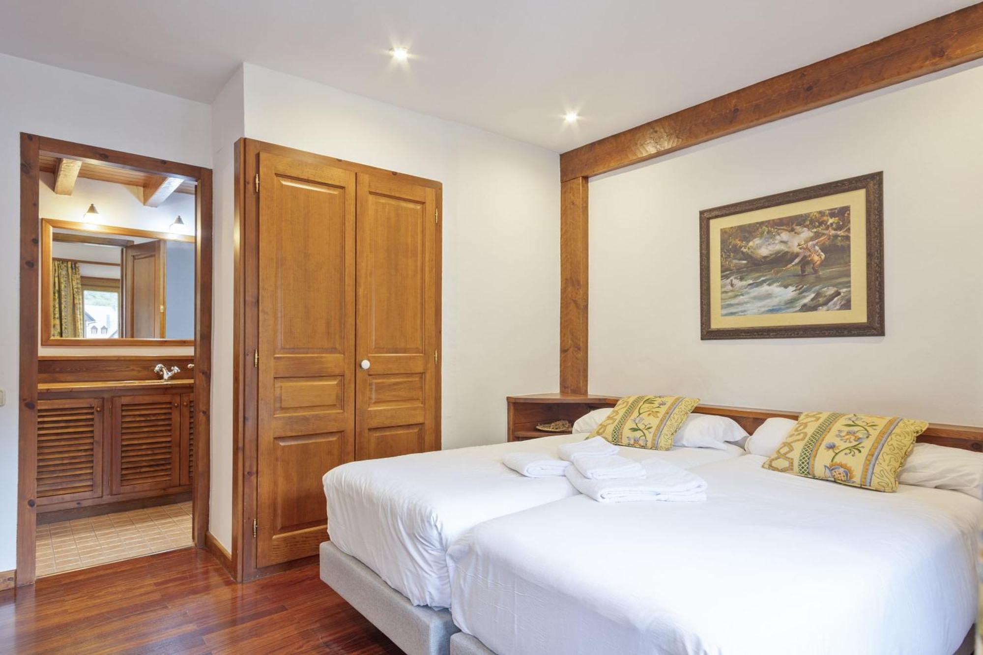 Luderna - Apartamento Tuca Viella Extérieur photo