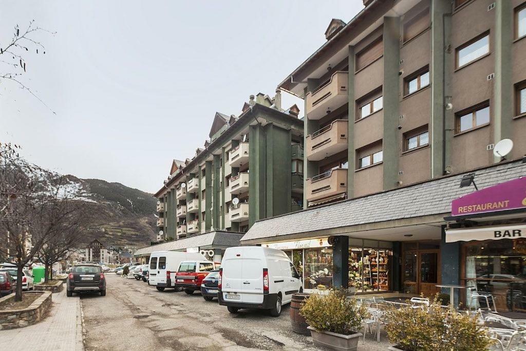 Luderna - Apartamento Tuca Viella Extérieur photo